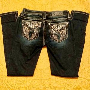 MISS ME...Women’s Size 26...(Standard Skinny) New!